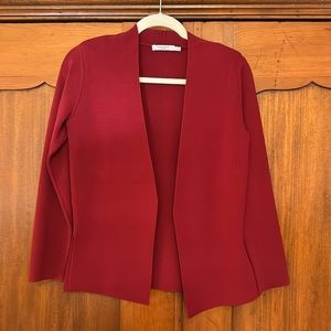 MM LaFleur Woolf Jardigan (NWOT)